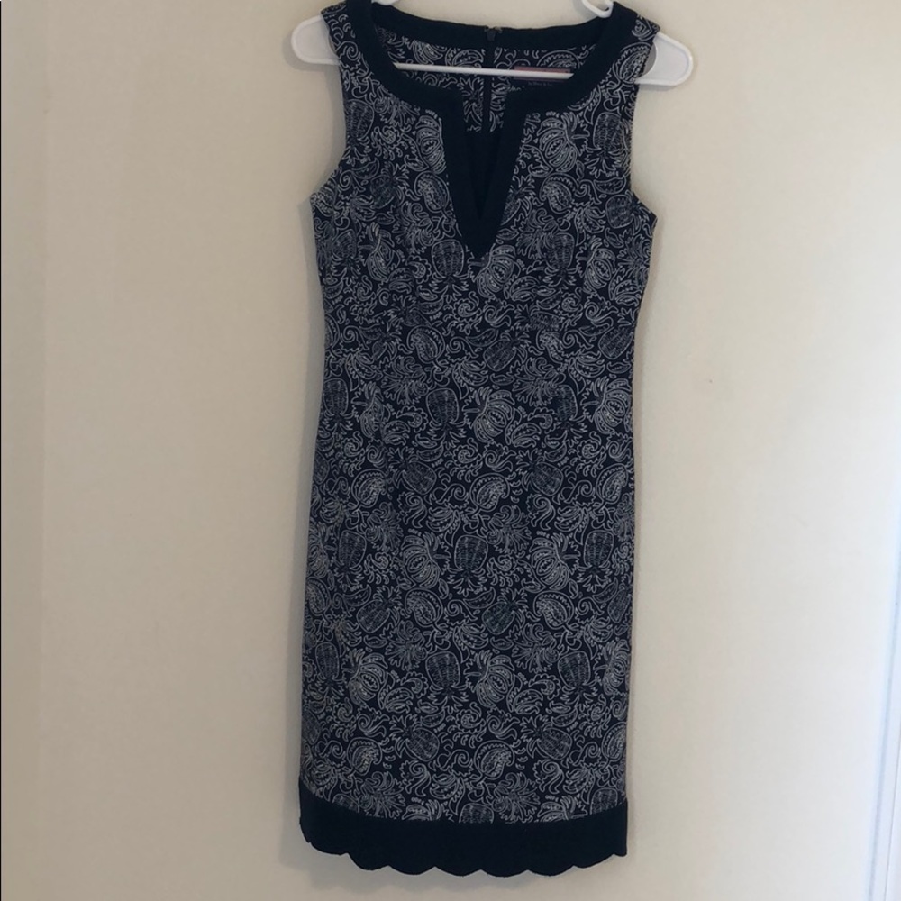 Vineyard Vines Shift Dress